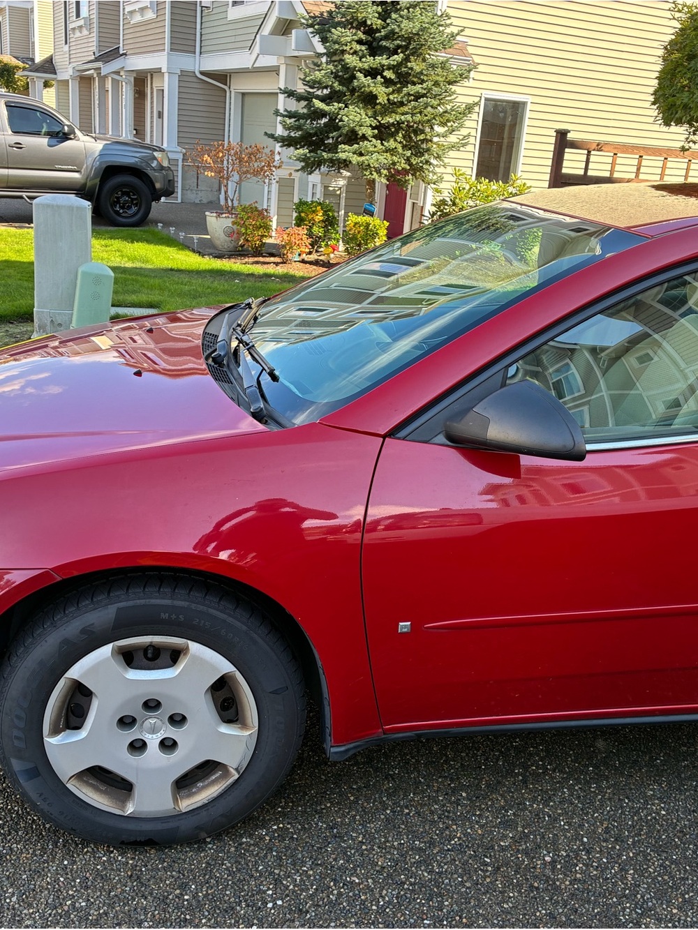 2006 Pontiac G6(you must pick up will not ship)
